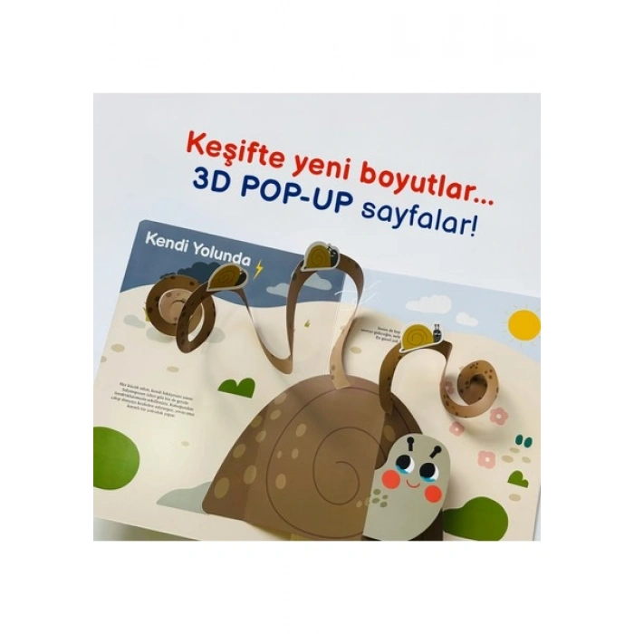 Genel Kültür Kitabım - Fark Ediyorum - Çağrı Odabaşı