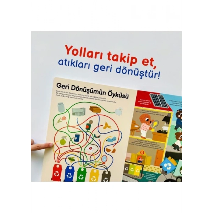 Genel Kültür Kitabım - Fark Ediyorum - Çağrı Odabaşı