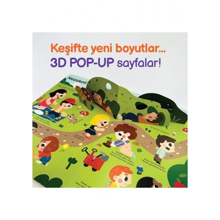 Genel Kültür Kitabım – Tanıyorum - Çağrı Odabaşı