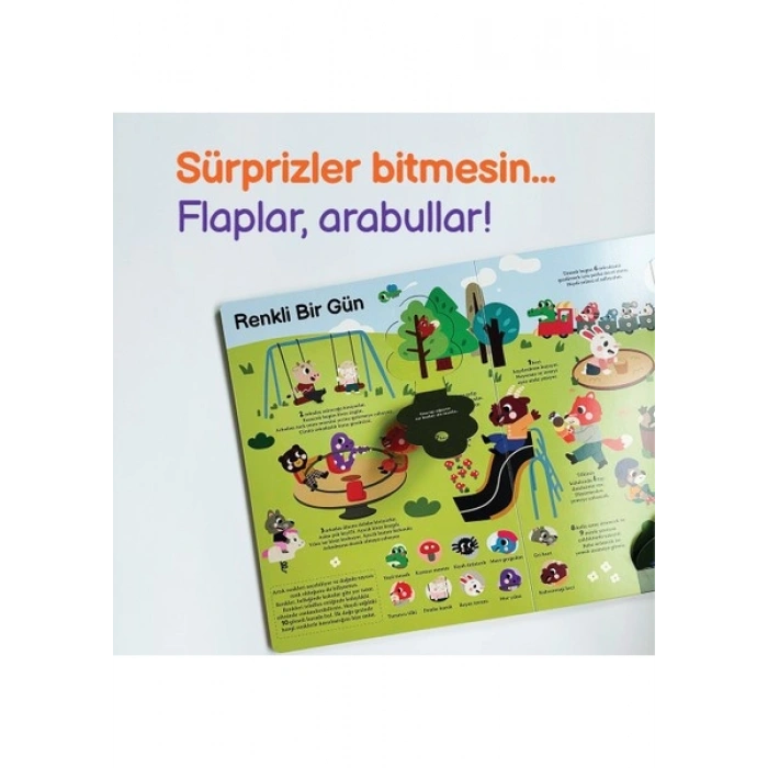Genel Kültür Kitabım – Tanıyorum - Çağrı Odabaşı