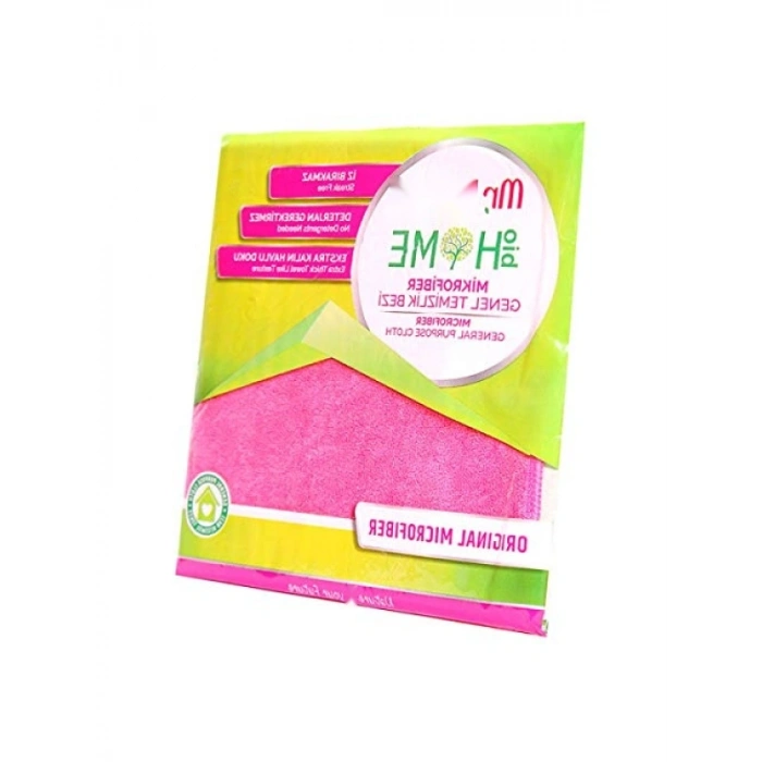 Genel Temizlik Bezi - 40 x 40 cm Boyutunda