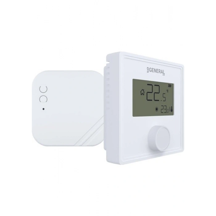 General GAIA HT25 Rf Kablosuz Oda Termostatı