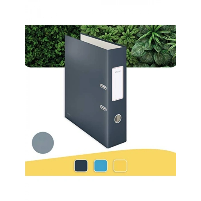 Geniş Açılabilir Klasör - 600 Sayfa Kapasitesi