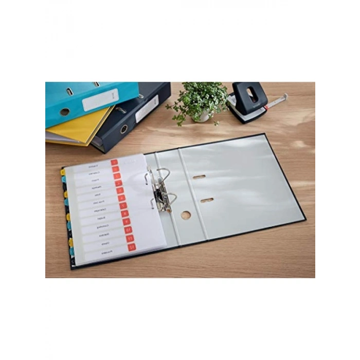 Geniş Açılabilir Klasör - 600 Sayfa Kapasitesi