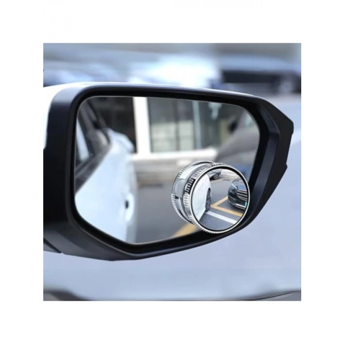 Geniş Açılı Araç Kör Nokta Aynası (2 Adet)