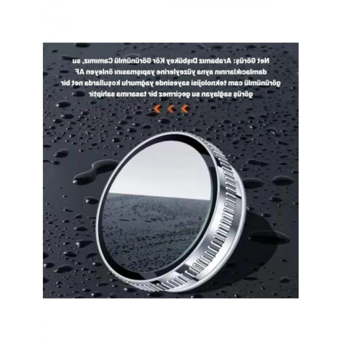Geniş Açılı Araç Kör Nokta Aynası (2 Adet)