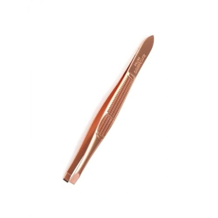 Geniş Ağızlı Cımbız - Bronz Renk