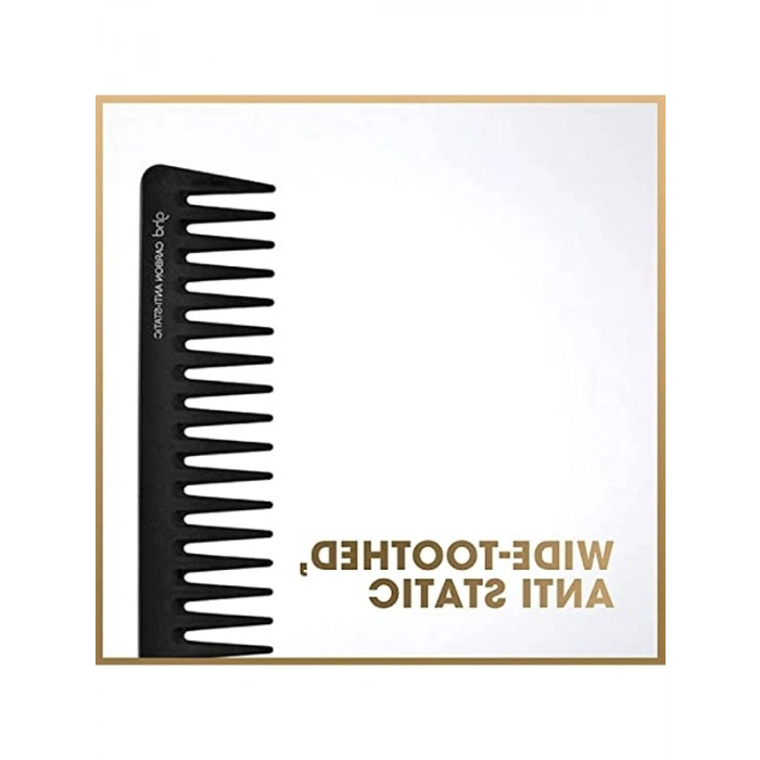 Geniş Diş Anti-Statik Saç Tarakları, Şekillendirici