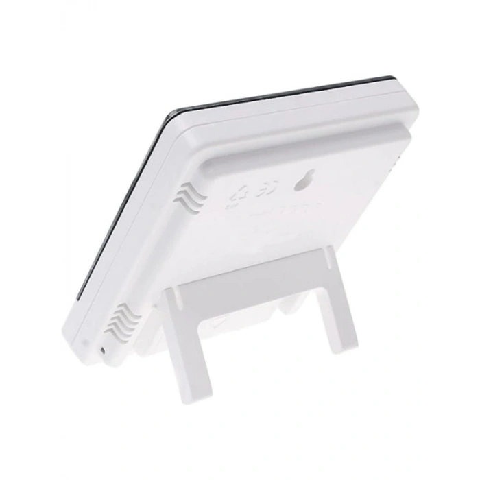 Geniş Ekranlı Hassas Dijital Termometre ve Nem Ölçer