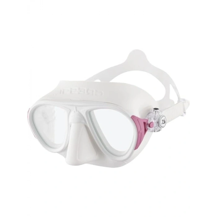 Geniş Görüş Açılı Dalış Maskesi