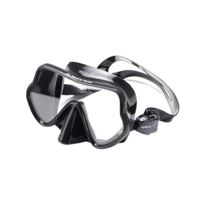 Geniş Görüş Alanına Sahip Dalış Maskesi