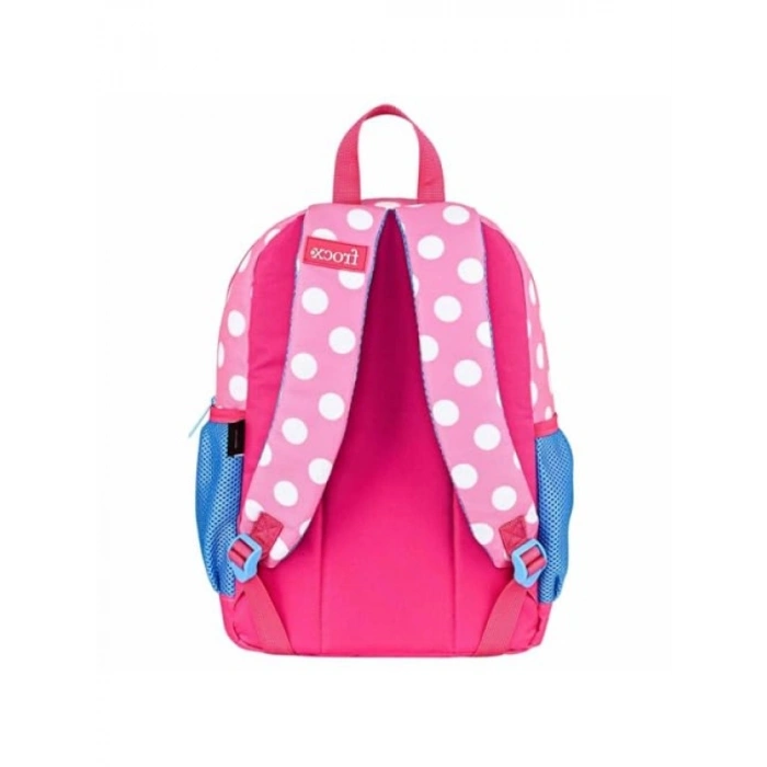 Geniş İç Hacimli İzoleli Çanta - Minnie Rox Dots Tasarım