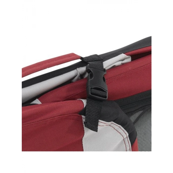 Geniş İç Hacimli Köpek Taşıma Çantası, L