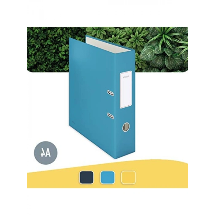 Geniş Klasör, 180° Cosy Soft Touch Tasarım