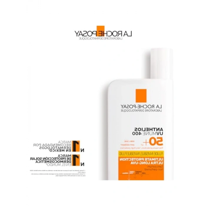 Geniş Spektrumlu Güneş Kremi, SPF50+, 50 ml