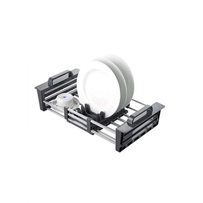 Genişletilebilir Lavabo Üstü Bulaşıklık