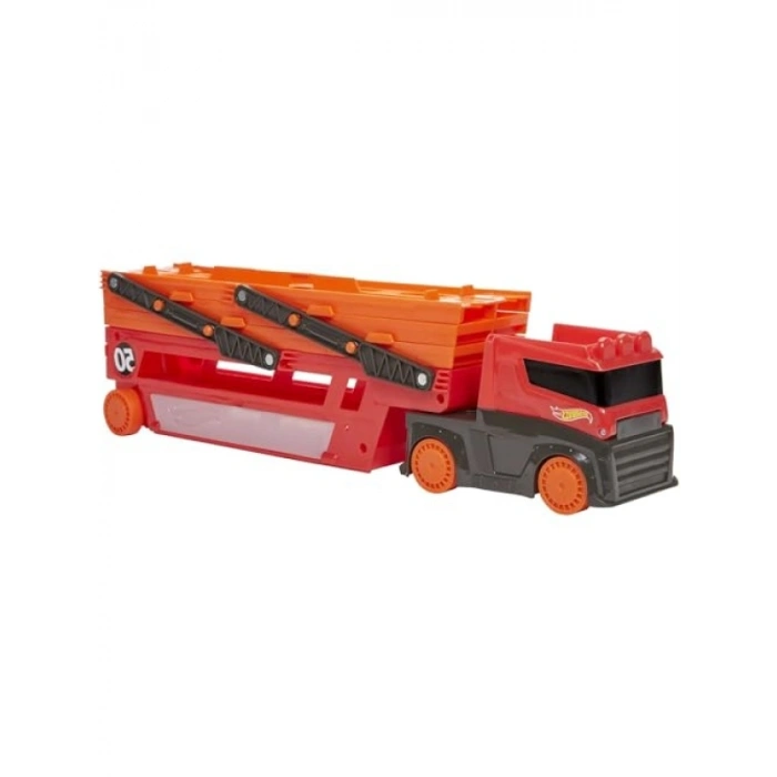 Genişletilebilir Mega Tır Modeli