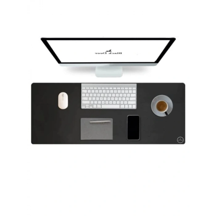 Genişletilmiş Gaming Mouse Pad - Kaydırmaz Taban (90x40 cm)