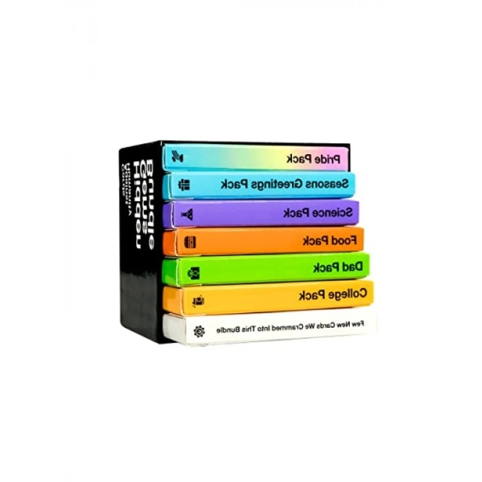 Genişletme Paketi - 190 Kartlı Strateji Kart Oyunları