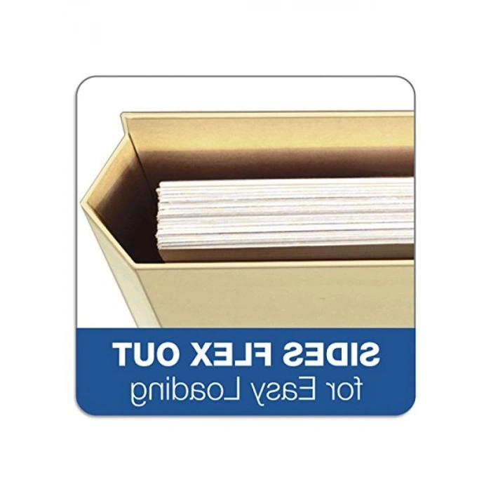 Genişleyen Dosya Klasörü, 10 Cebi, Mektup Boyutu