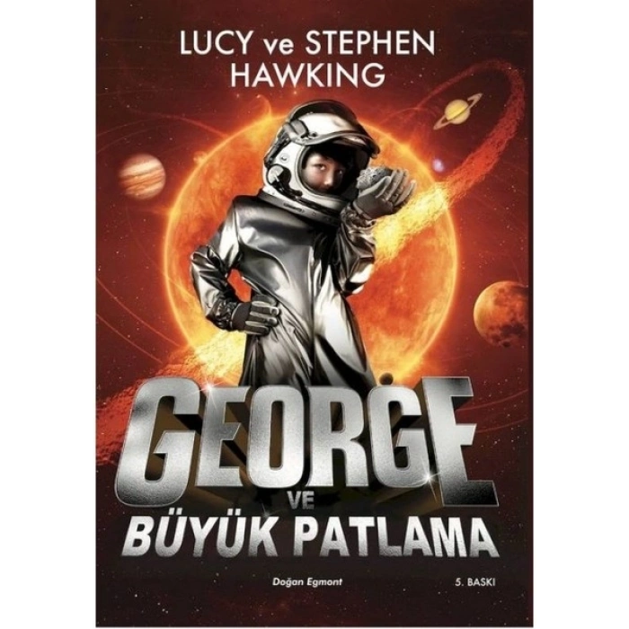 George Ve Büyük Patlama 3 - Lucy Hawking