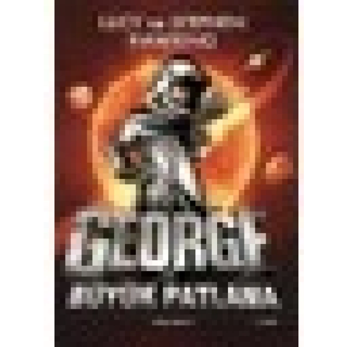 George Ve Büyük Patlama 3 - Lucy Hawking