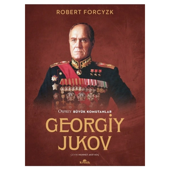Georgiy Jukov - Robert Forcyzk