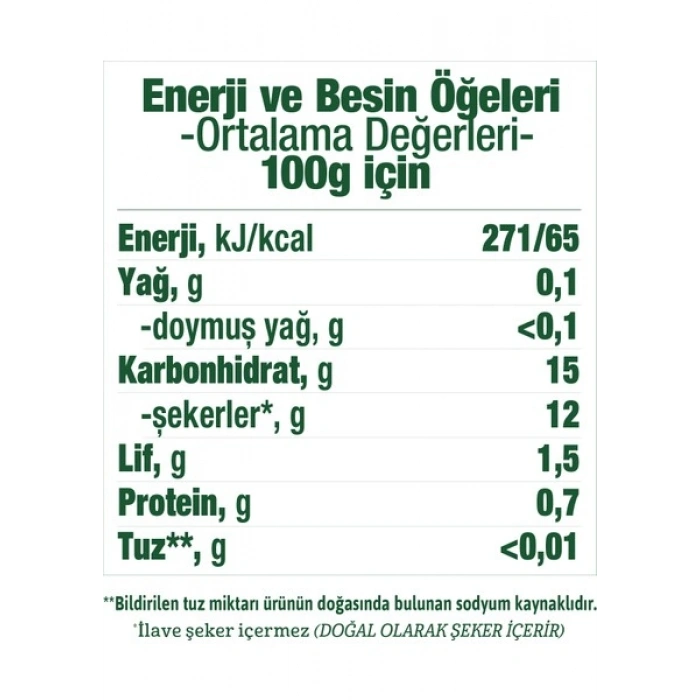 Gerber Organik Elma Muz Yabanmersini ve Böğürtlen Püresi 90 gr