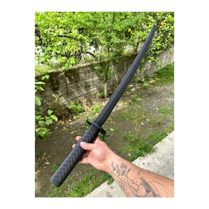 Gerçek 100 cm Katlanabilir Katana - Sert Plastik Malzeme