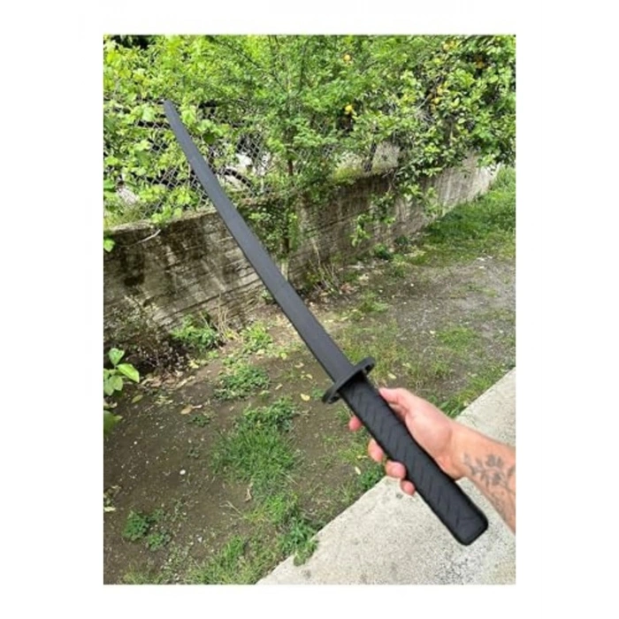 Gerçek 100 cm Katlanabilir Katana - Sert Plastik Malzeme