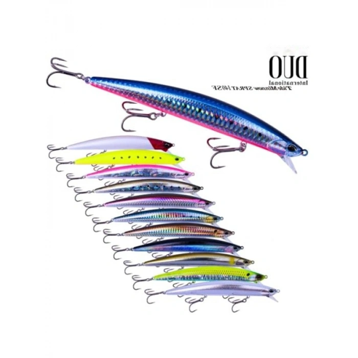 Gerçek Ançüez Suni Yem - Uzun Mesafe Atış için İdeal