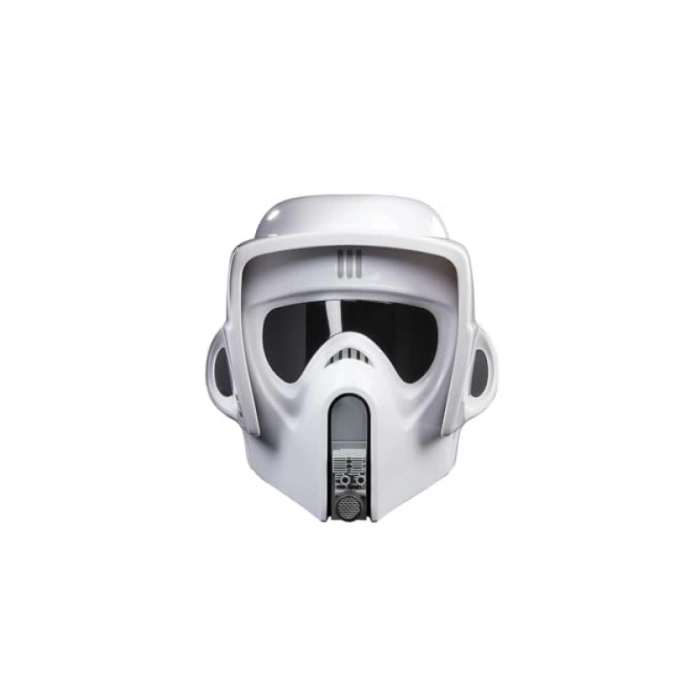 Gerçek Boyutlu Elektronik Scout Trooper Kaskı