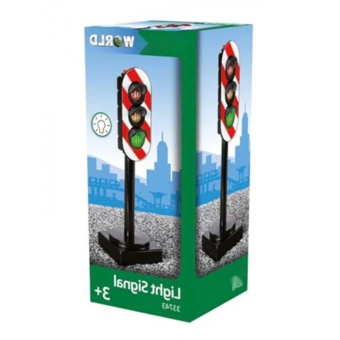 Gerçek Hayat Oyun Trafik Lambası - Çocuklar için