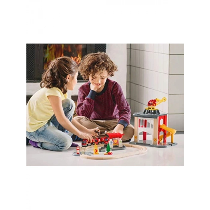 Gerçekçi 33815 Itfaiye Seti