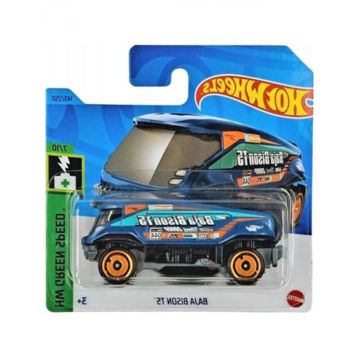 Gerçekçi Ayrıntılara Sahip 1:64 Ölçeğinde Tekli Araba Modeli