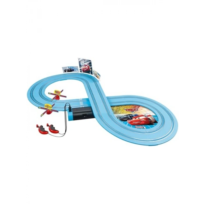 Gerçekçi Ayrıntılara Sahip Otomobil Güç Düellosu Oyuncak