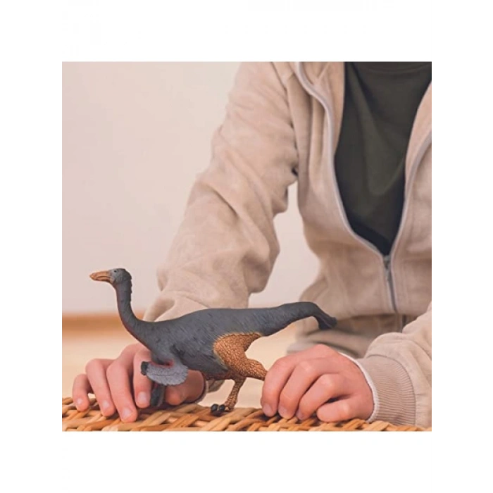 Gerçekçi Dinozor Figürü - Gallimimus