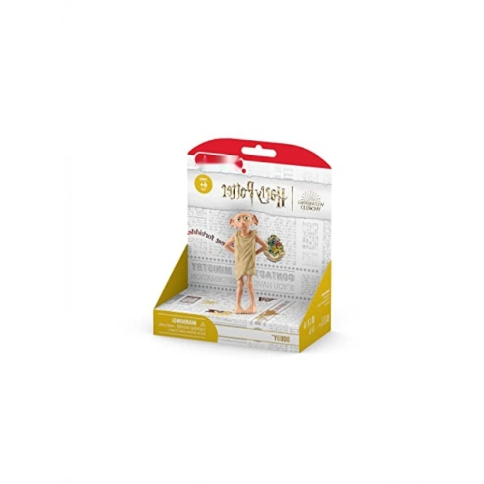 Gerçekçi Dobby Figürü, Sihir Dünyası Temalı Koleksiyon Parçası