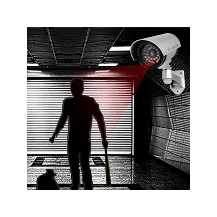 Gerçekçi Görünümlü Sahte Güvenlik Kamerası