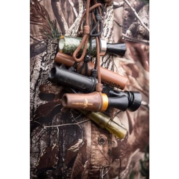 Gerçekçi Kaz Sesli Su Kuşu Avcılığı Aksesuarı