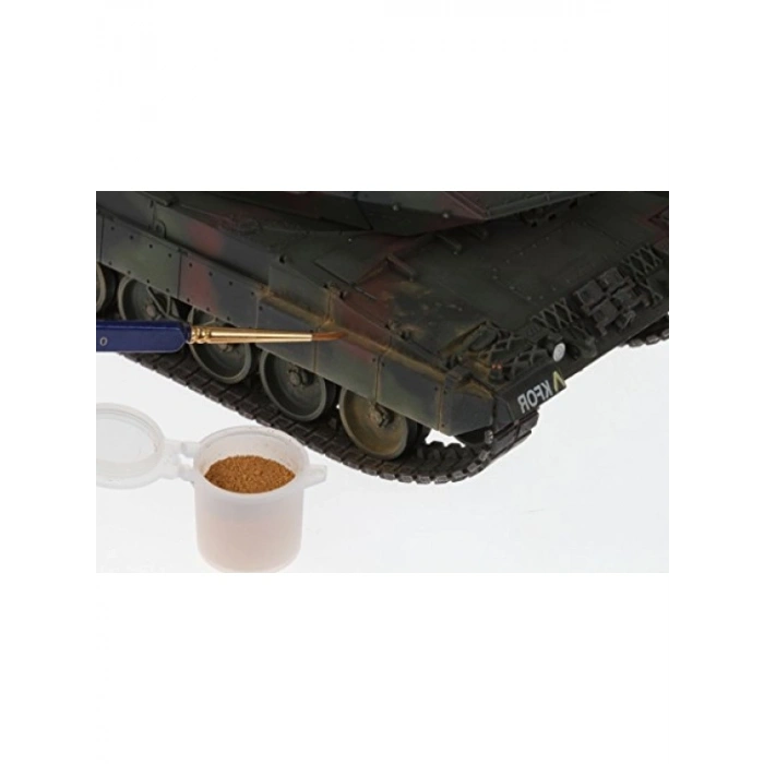 Gerçekçi Maket Görünümü için Eskitme Kiti