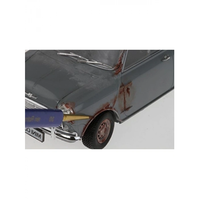 Gerçekçi Maket Görünümü için Eskitme Kiti