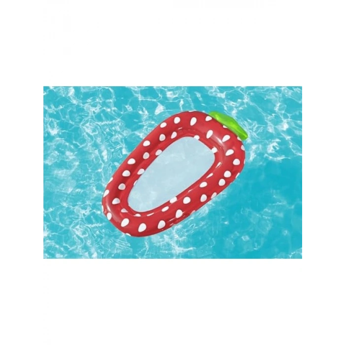 Gerçekçi Meyve Baskılı Çocuk Havuz Yatağı