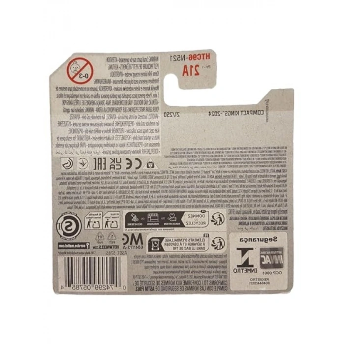 Gerçekçi Tasarımlara Sahip 1:64 Ölçekli Araç Seti