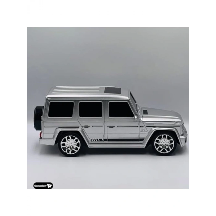 Gerçekçi Tasarımlı Drift Atan Jeep Araç, Uzaktan Kumanda ile
