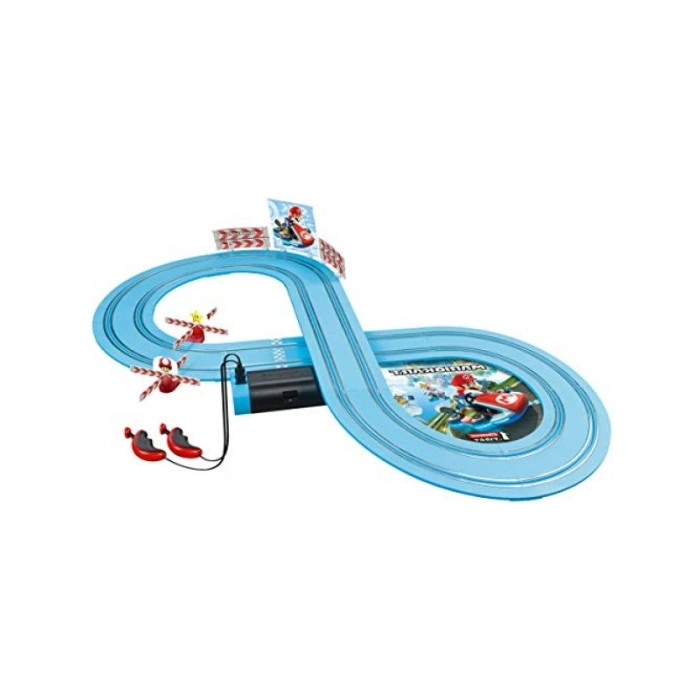 Gerçekçi Tasarımlı Yarış Pisti