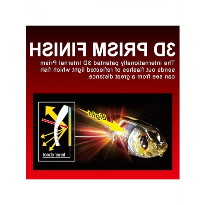 Gerçekçi Zoka Asılı Yem - 12.4 g