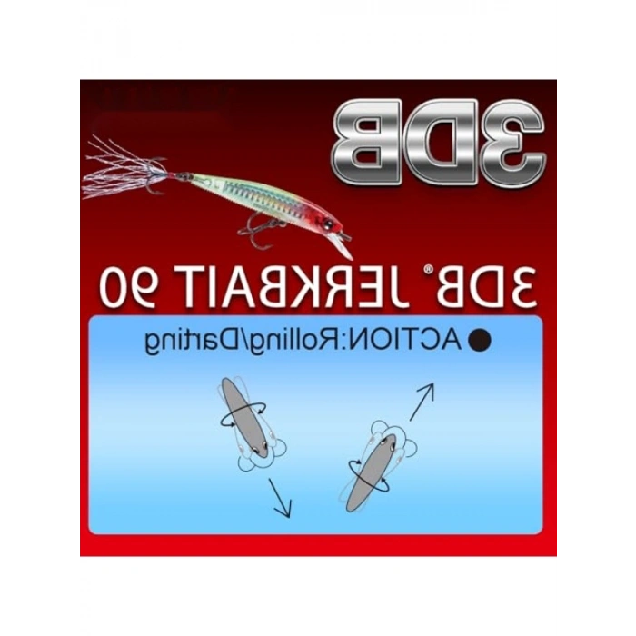 Gerçekçi Zoka Asılı Yem - 12.4 g