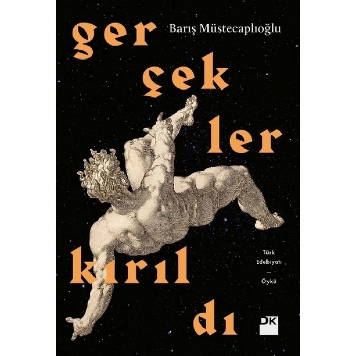 Gerçekler Kırıldı - Barış Müstecaplıoğlu