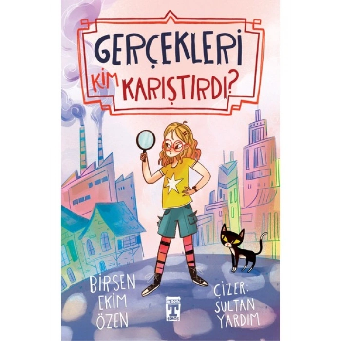Gerçekleri Kim Karıştırdı? - Birsen Ekim Özen